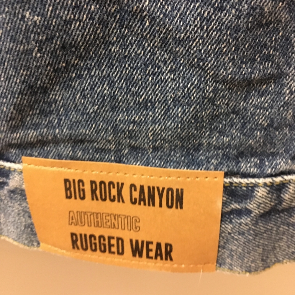 Jean Jacket - Picture 2 of 2